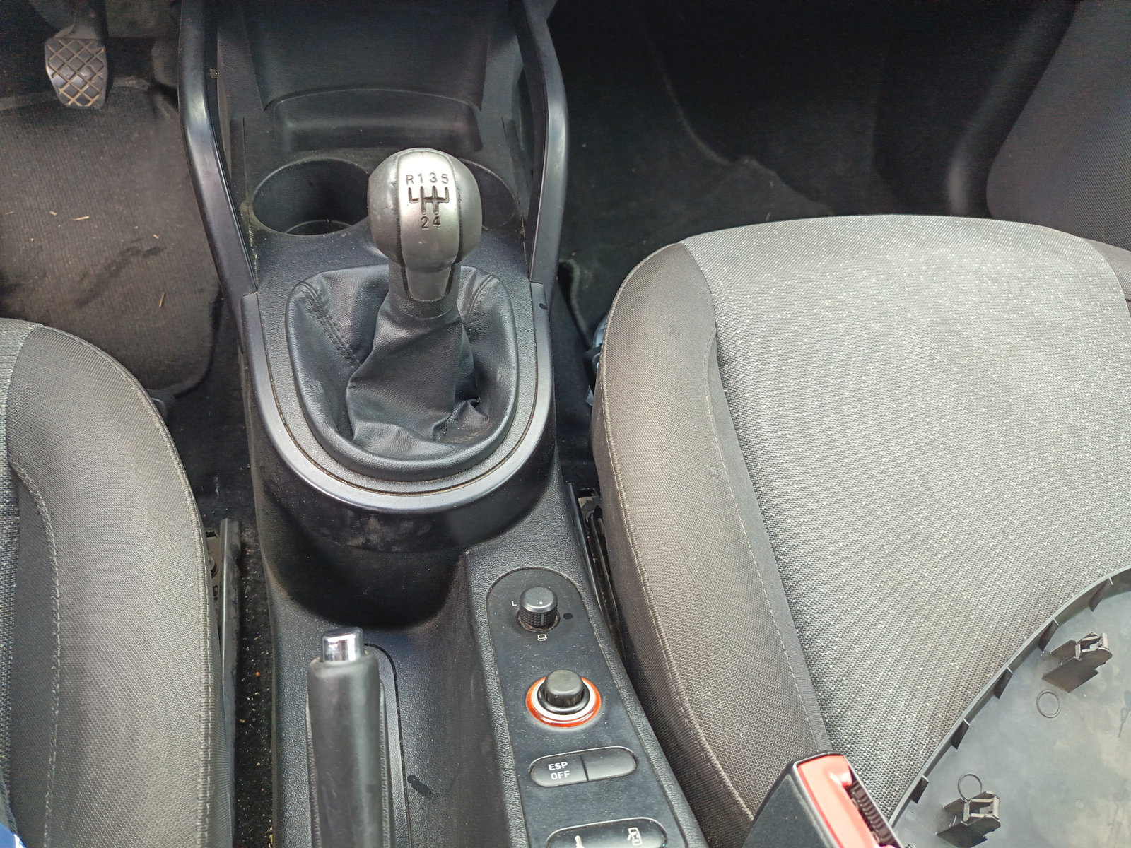 Seat Toledo 3 (5P2) [Fabr 2004-2011]