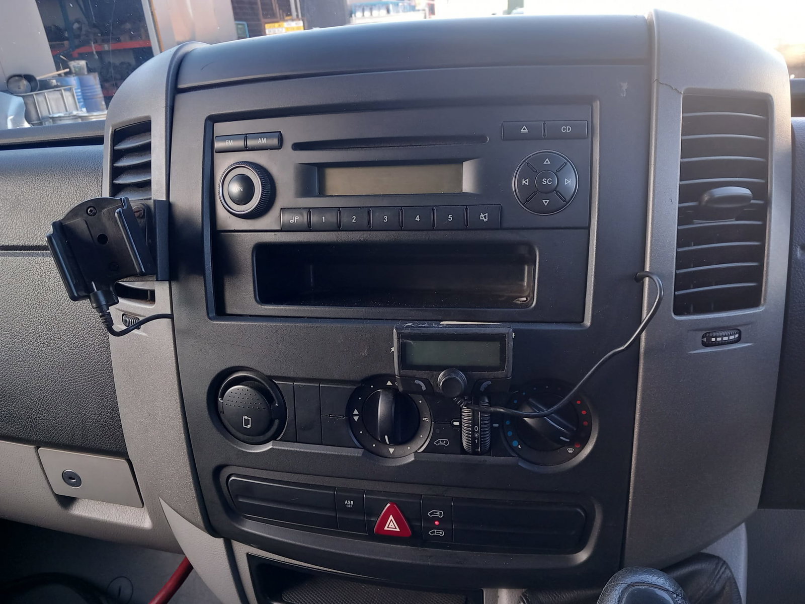 Mercedes Sprinter 3.5-t (906) [Fabr 2006-2013]