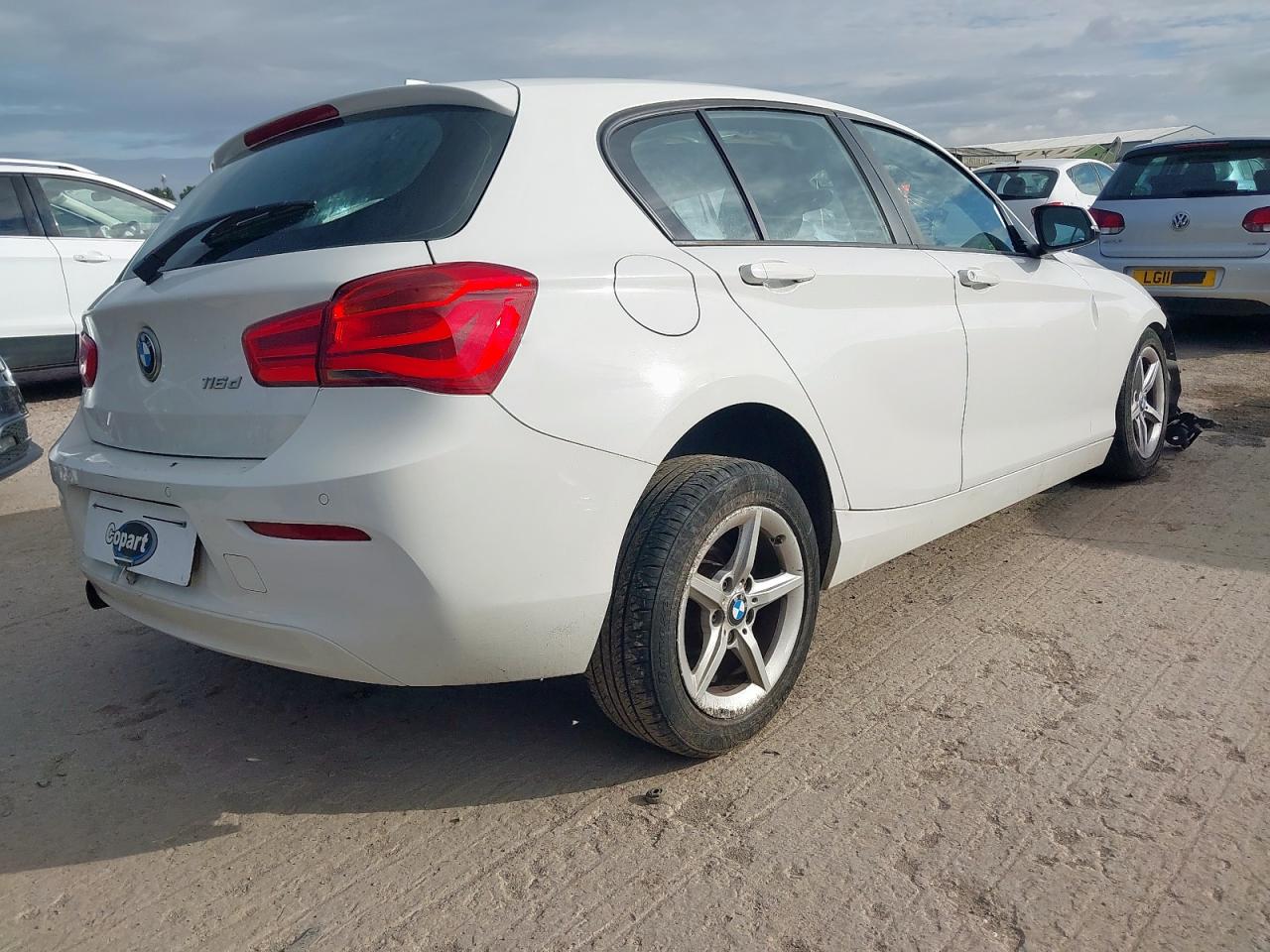 Bmw 1 (F20) Facelift [Fabr 2011-2017]