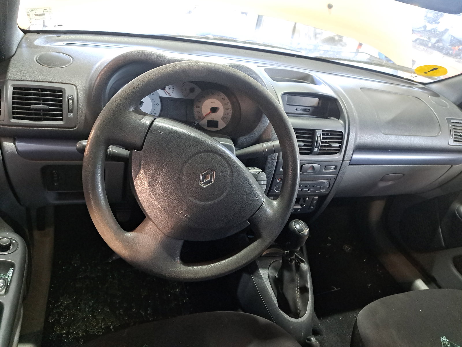 Renault Symbol / Thalia [Fabr 1998-2007]