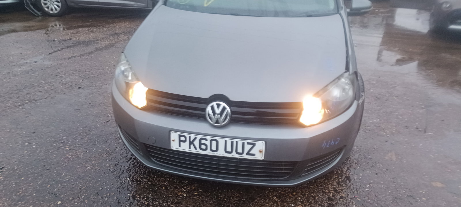 Volkswagen Golf 6 (5K1) [Fabr 2009-2013]