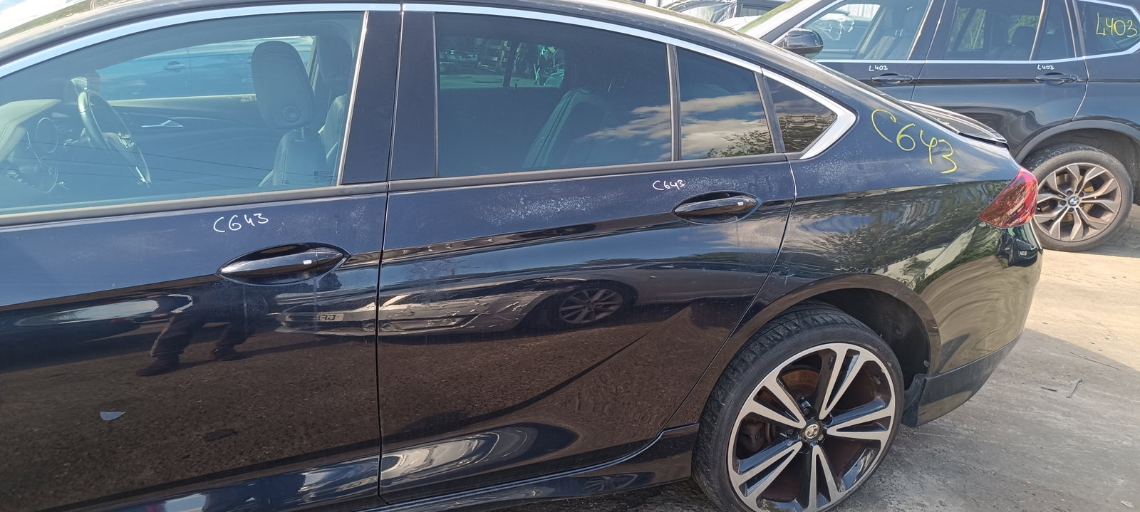 Opel Insignia B [Fabr 2017-prezent]