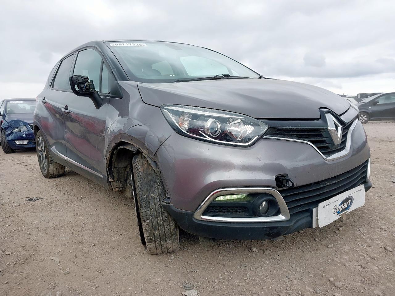 Renault Captur (X87) [Fabr 2013-2017]
