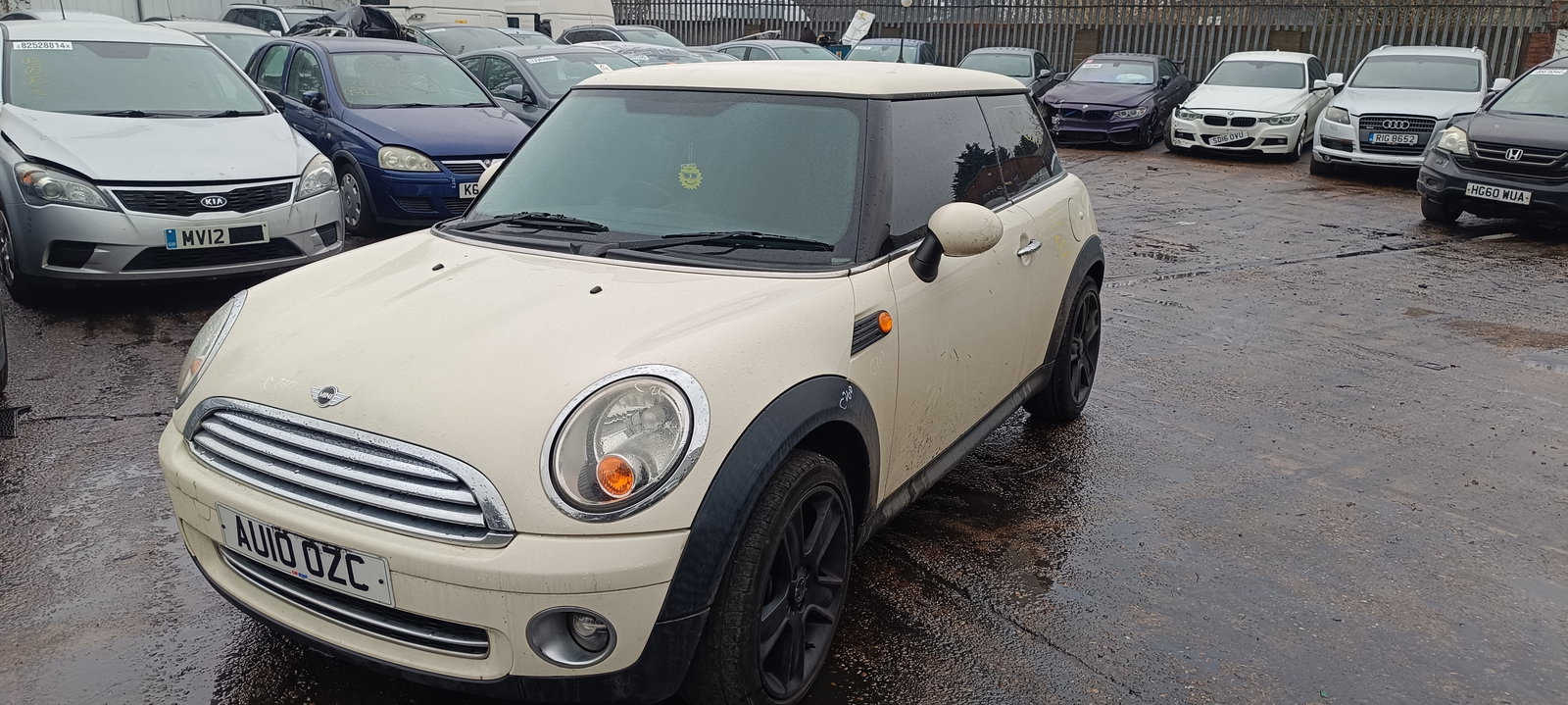 MINI Cooper (R56) [Fabr 2006-2014]