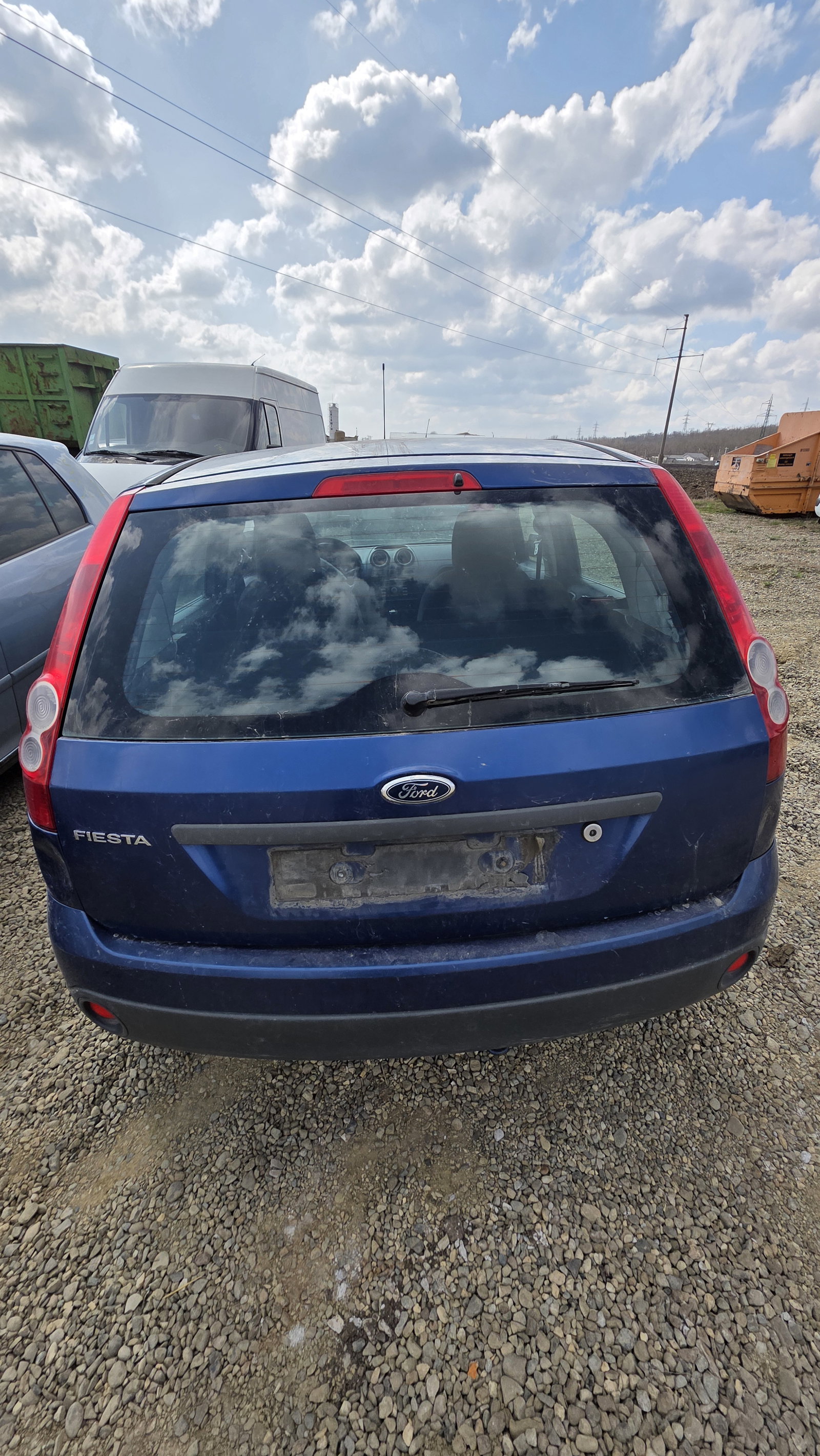 Ford Fiesta 5 [Fabr 2001-2010]