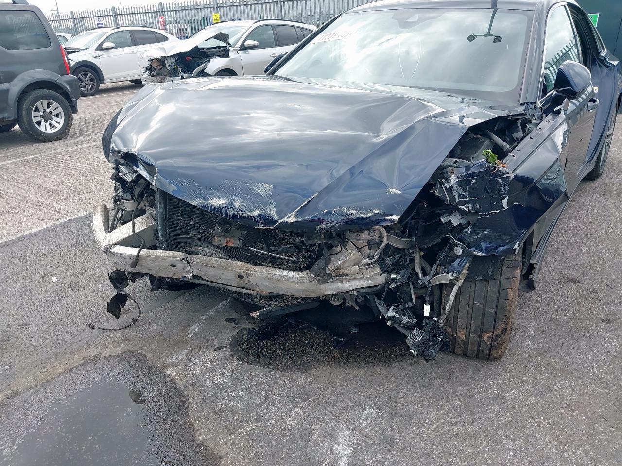 AUDI A6 (4A2, C8) S-line [Fabr 2018-2025]