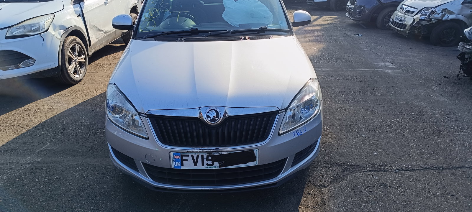 Skoda Roomster Praktik (5J) [Fabr 2006-2015]