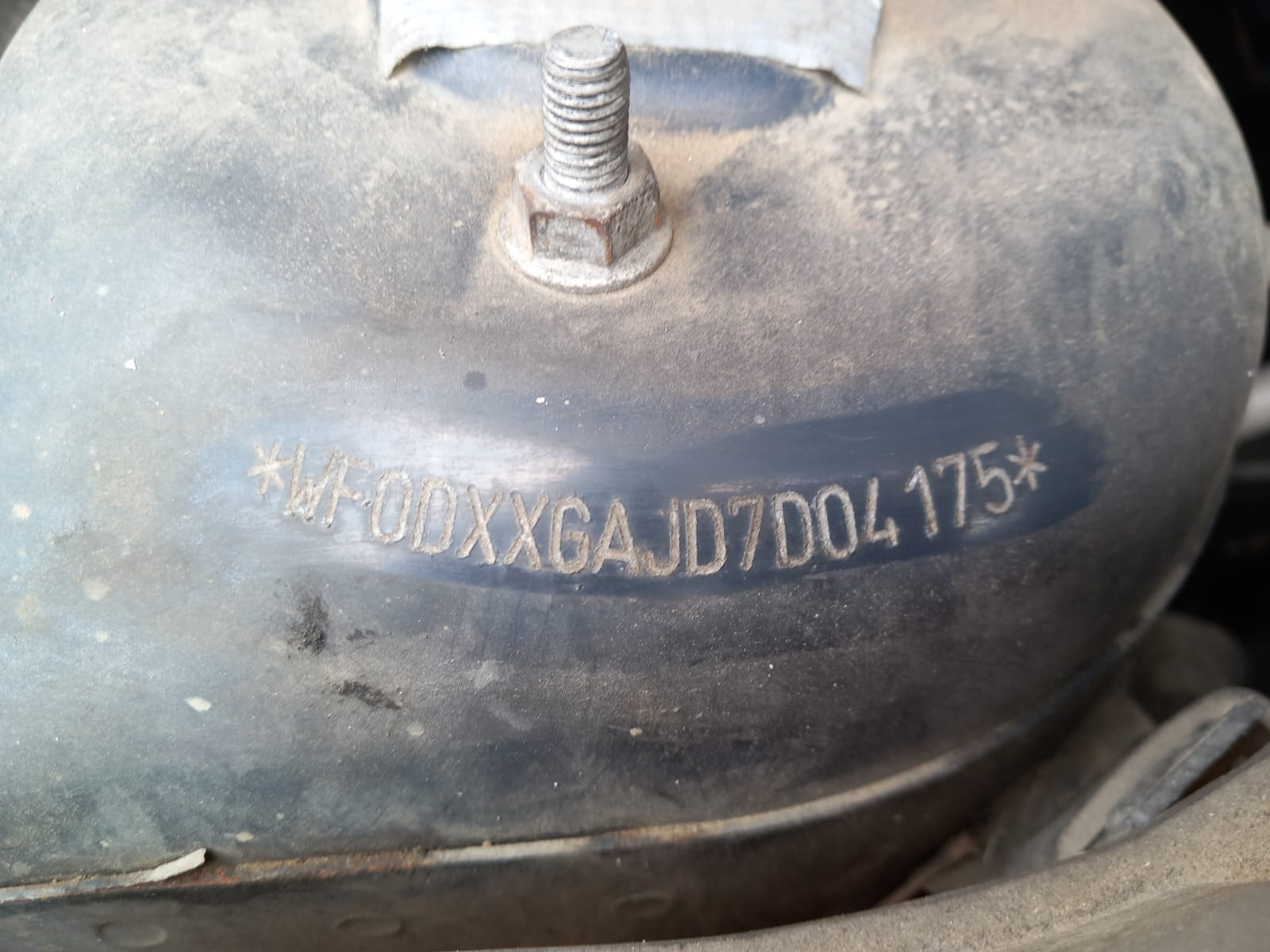 Ford Fiesta 5 [Fabr 2001-2010]