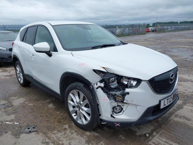 Mazda CX-5 (KE) [Fabr 2011-2016]
