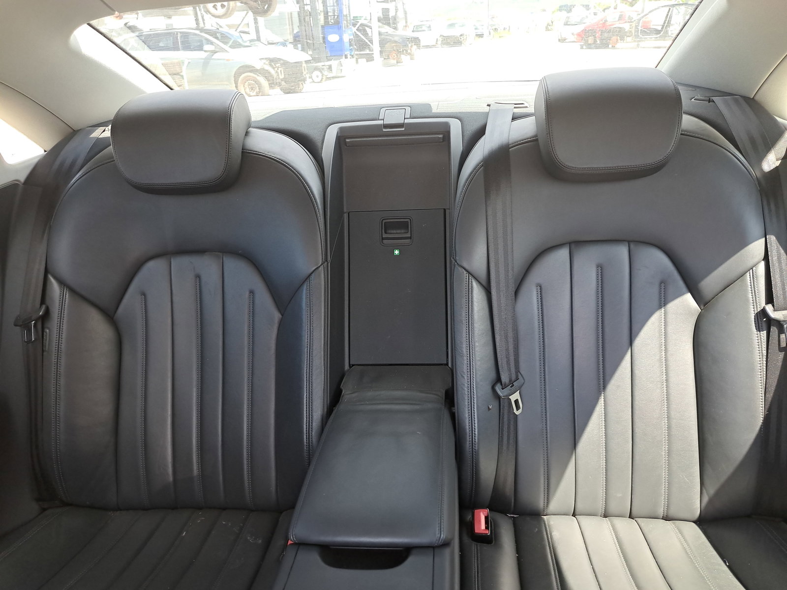 Audi A8 (4H) [Fabr 2010-2017]