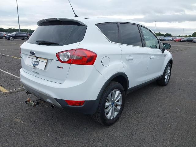 Ford Kuga I [Fabr 2008-2012]
