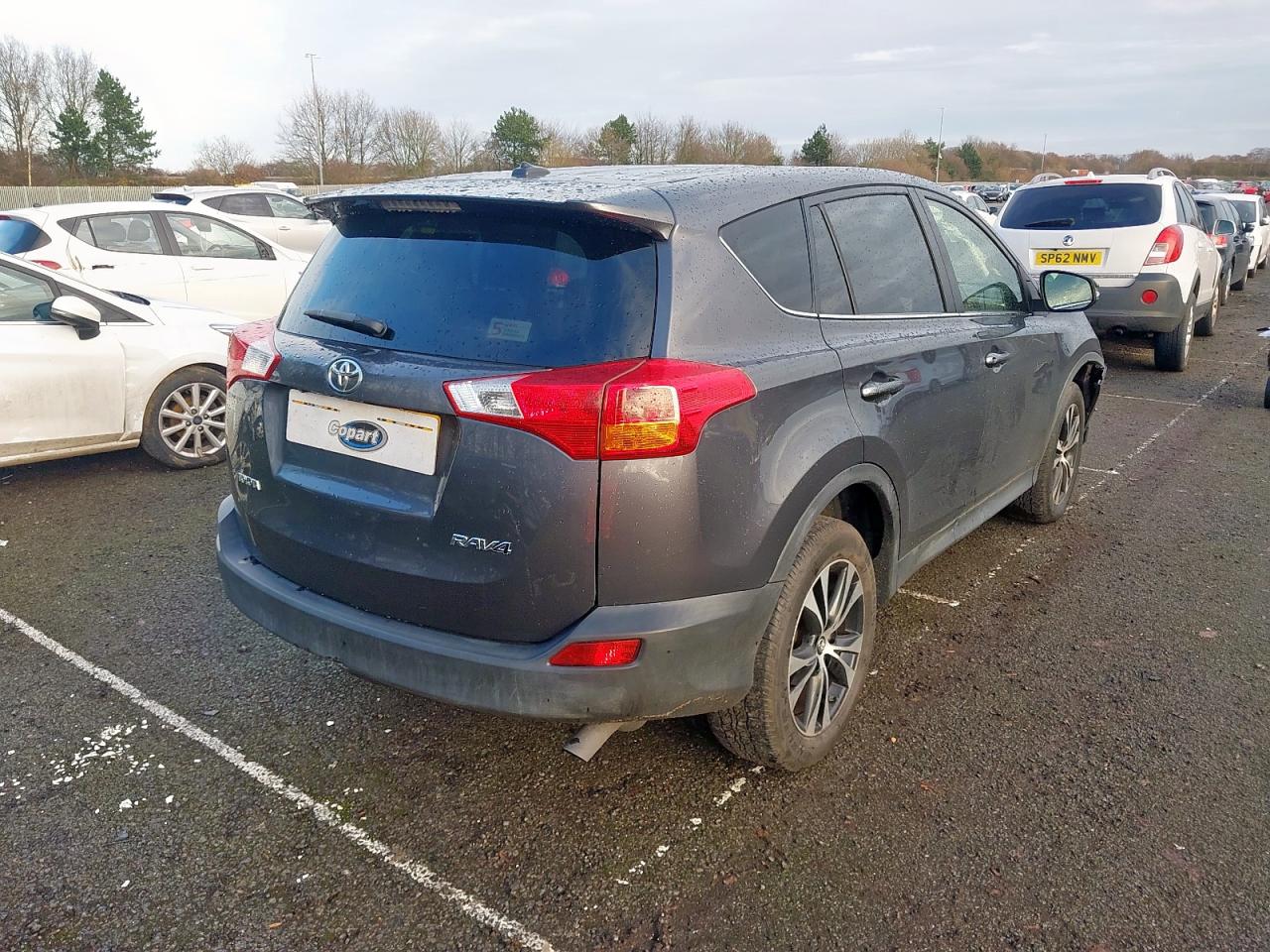 Toyota Rav 4 IV (ZSA4, ALA4) [Fabr 2013-2018] C557