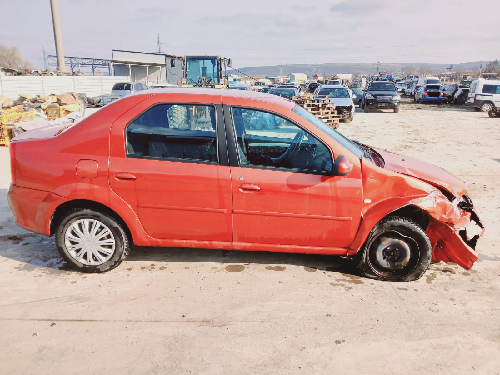 Dacia Logan (LS) [Fabr 2004-2012]
