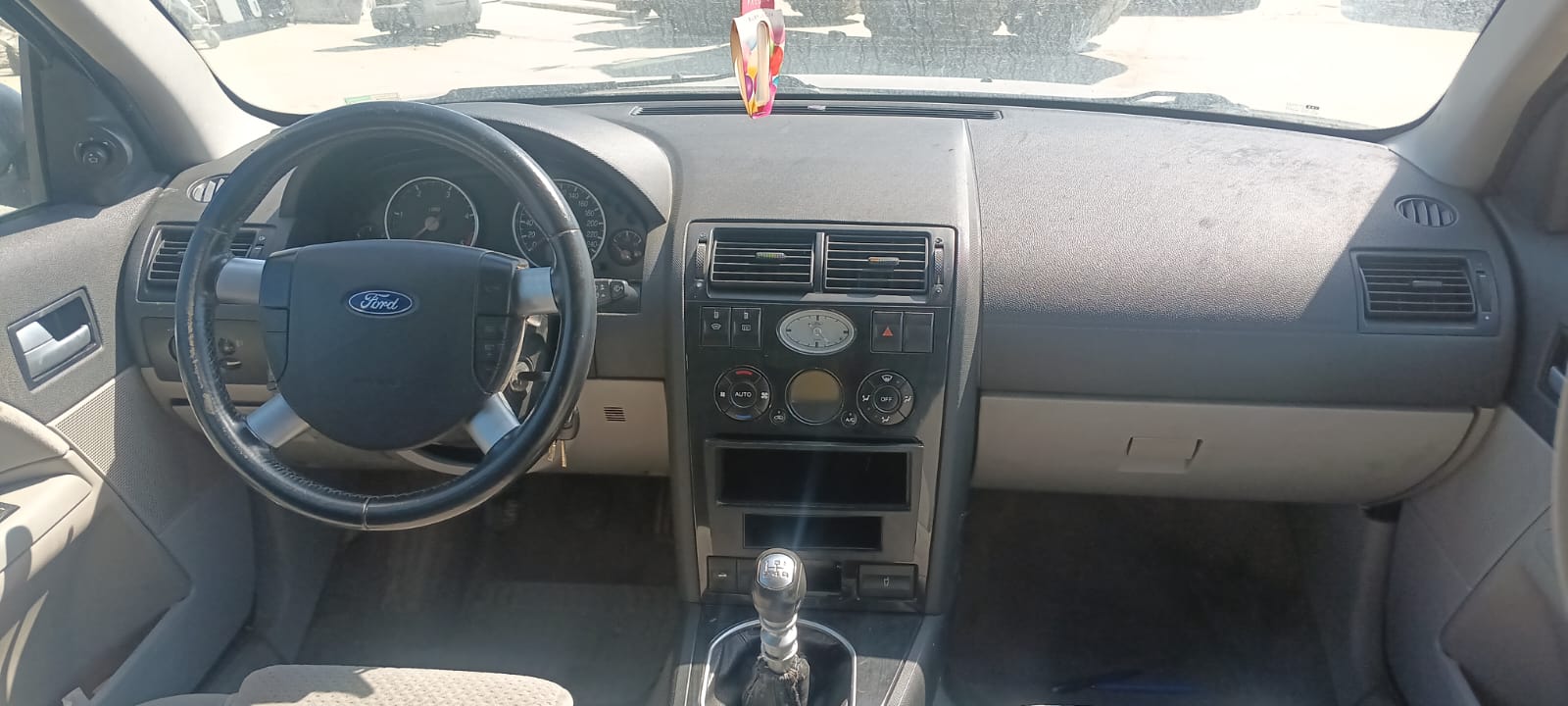 Ford Mondeo 3 Combi (BWY) [Fabr 2000-2007]