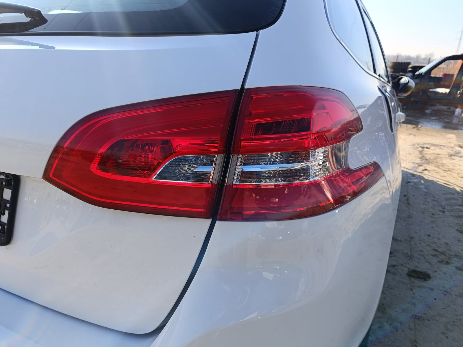 PEUGEOT 308 (II) SW [Fabr 2013-prezent]