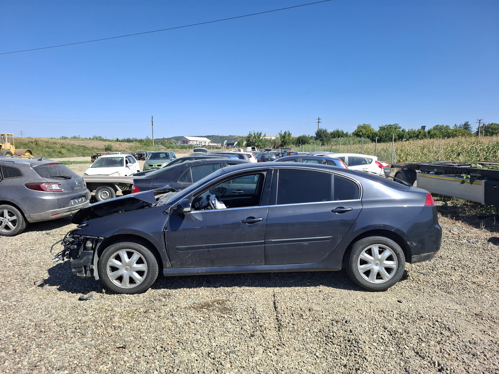 Renault Laguna 3 [Fabr 2007-prezent]
