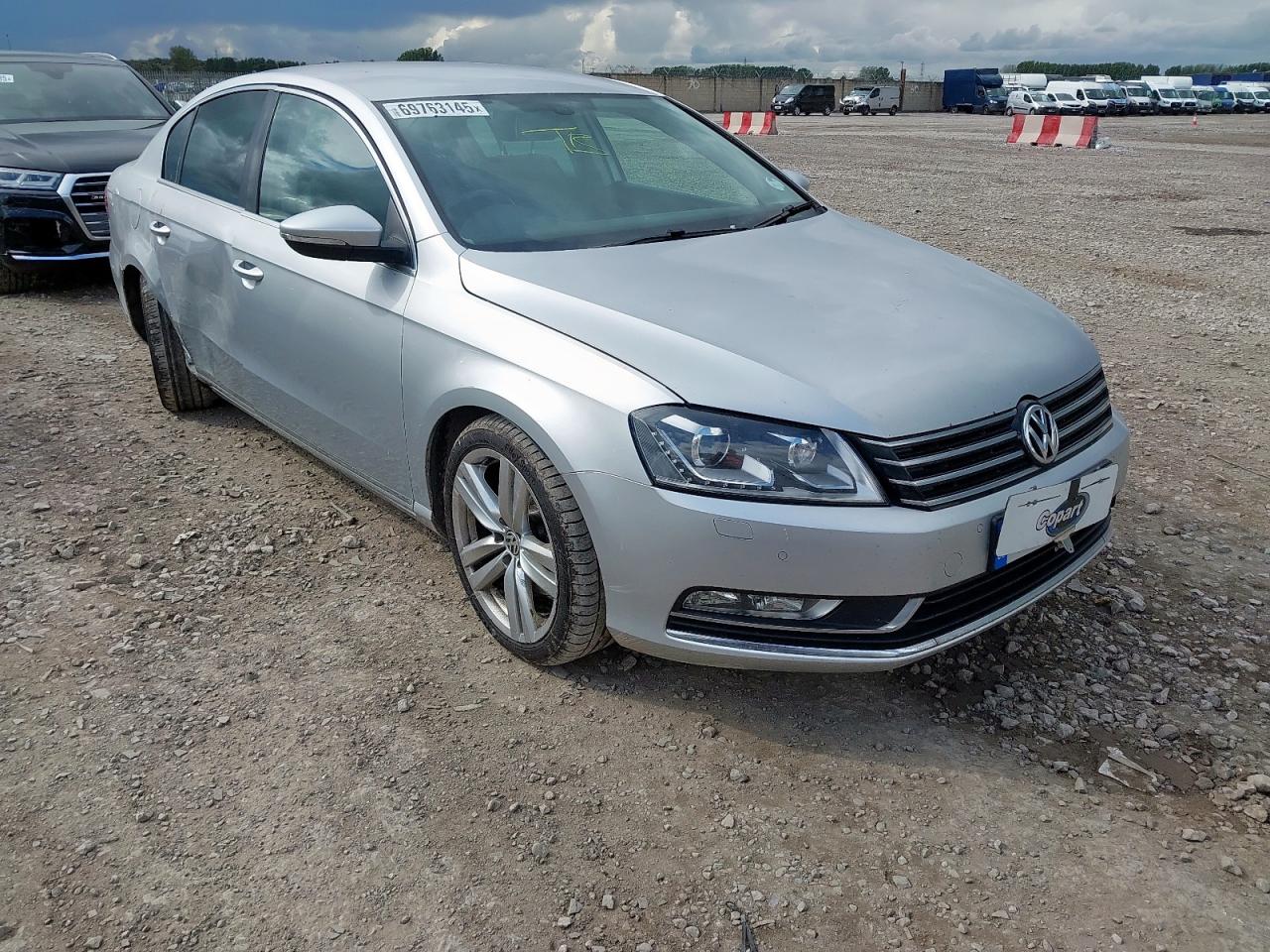 Volkswagen Passat B7 (362) [Fabr 2010-2014]
