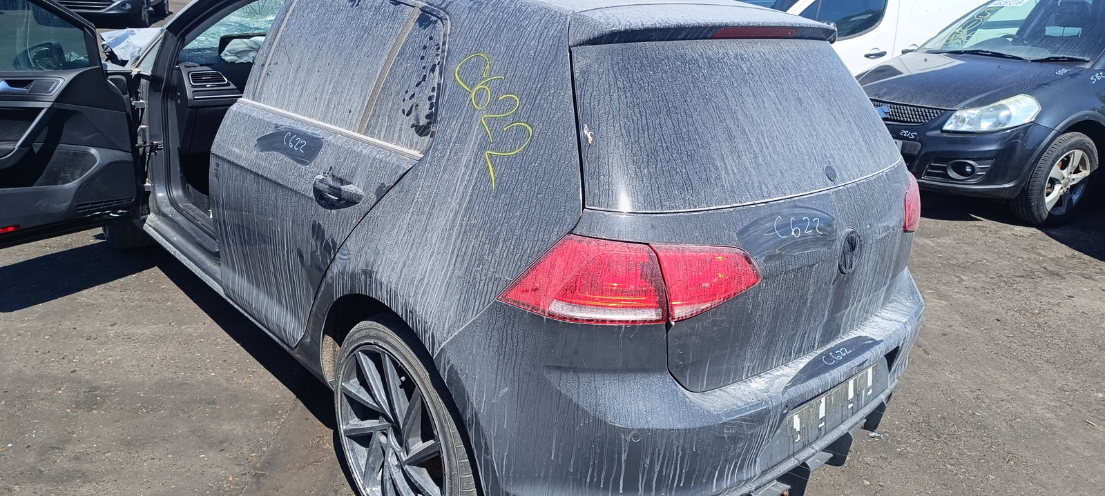 Volkswagen Golf 7 (5G) [Fabr 2014-prezent]