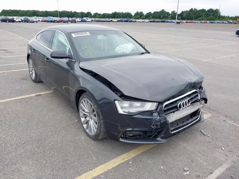 AUDI A5 Sportback (8TA) Facelift [Fabr 2009-2015]