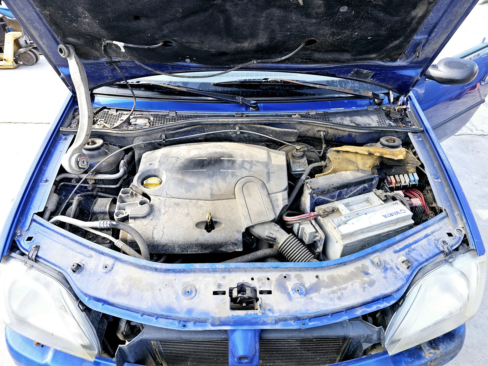 Dacia Logan (LS) [Fabr 2004-2012]