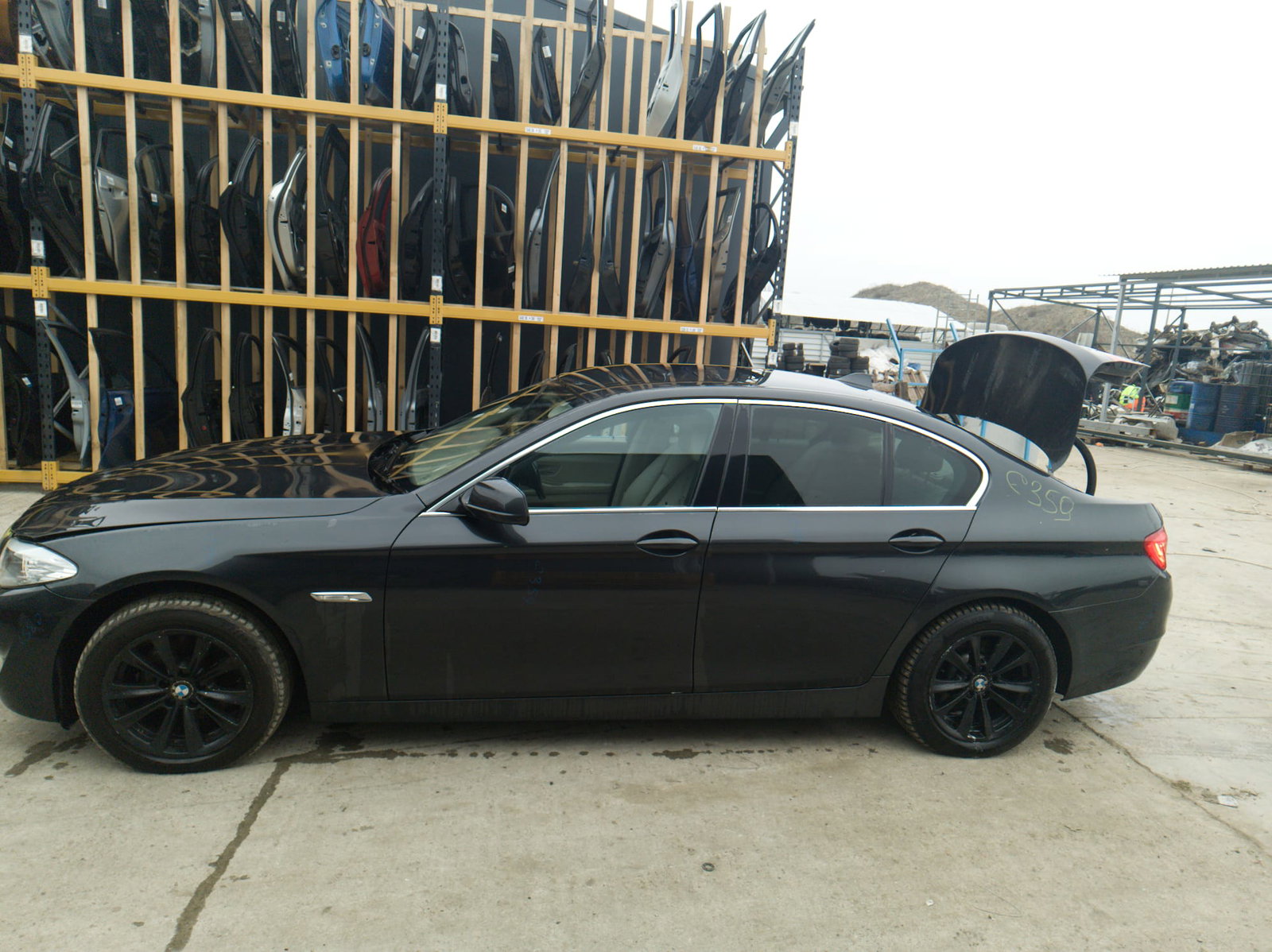 Bmw 5 (F10) [Fabr 2011-2016]