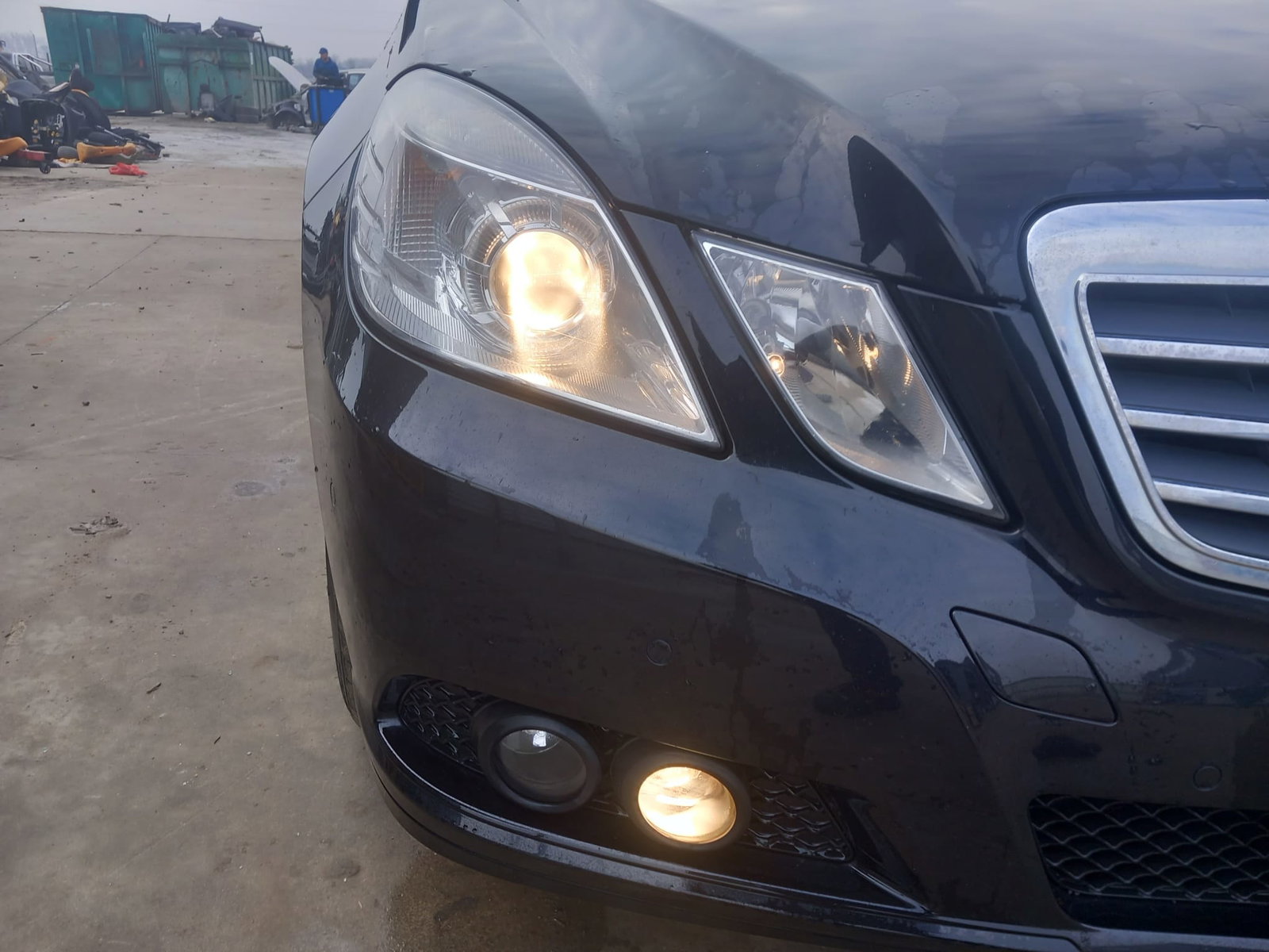 Mercedes Clasa E (W212) [Fabr 2009-2016]