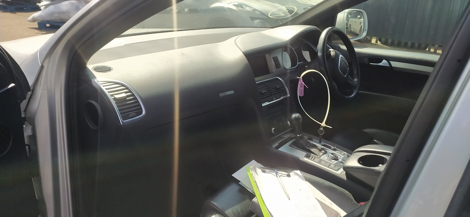 AUDI Q7 (4LB) [ Fabr 2006-2014]