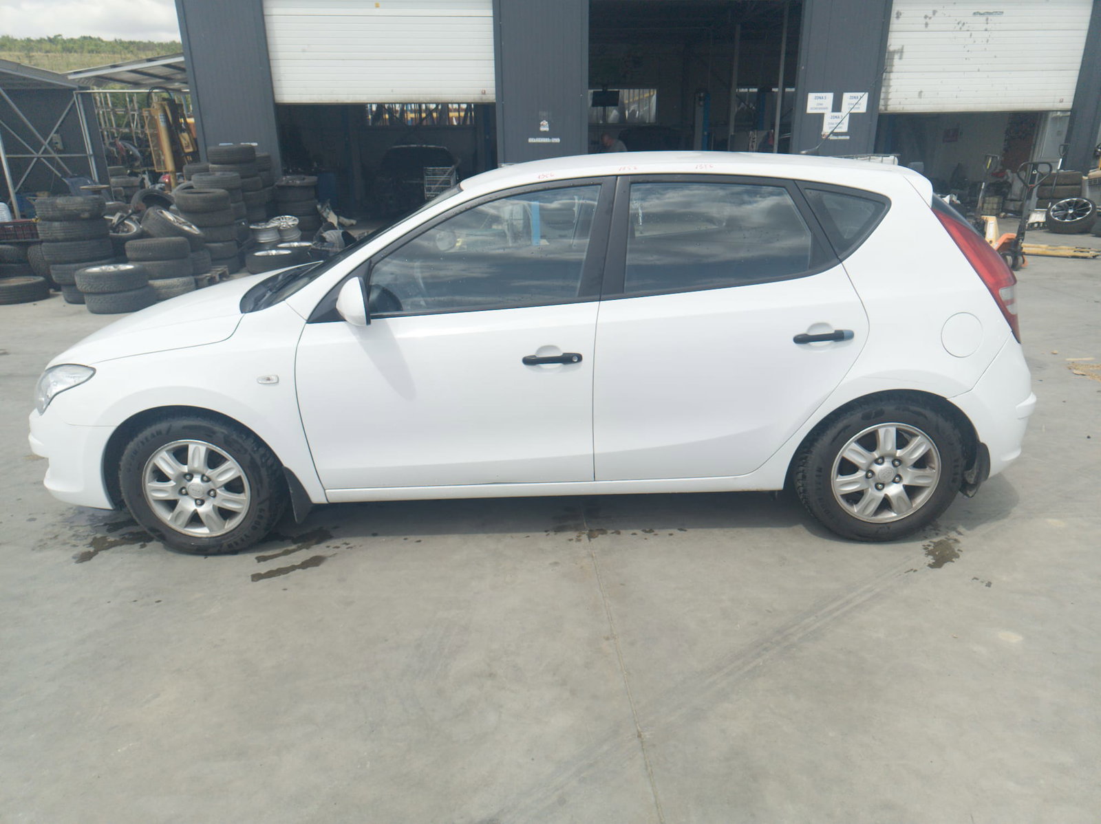 Hyundai i30 (FD) [Fabr 2007-2012]