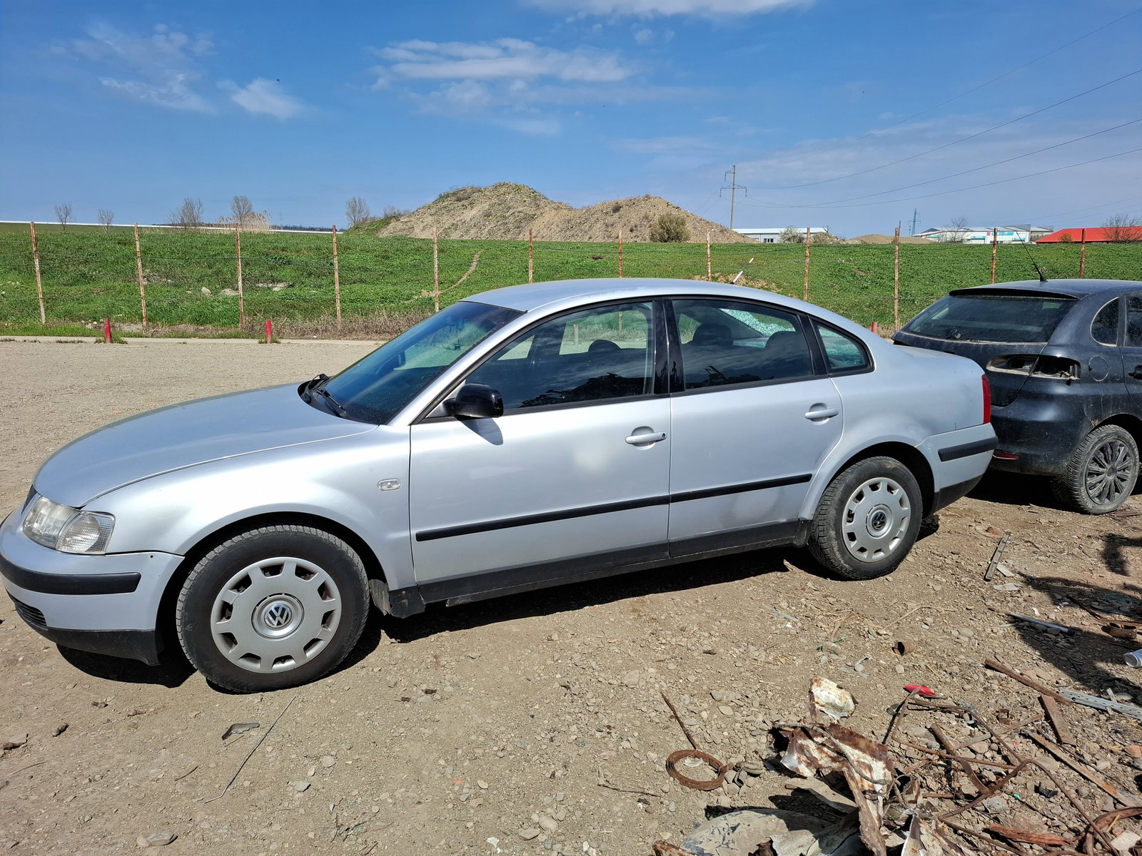 Volkswagen Passat B5 (3B2) [Fabr 1996-2000]