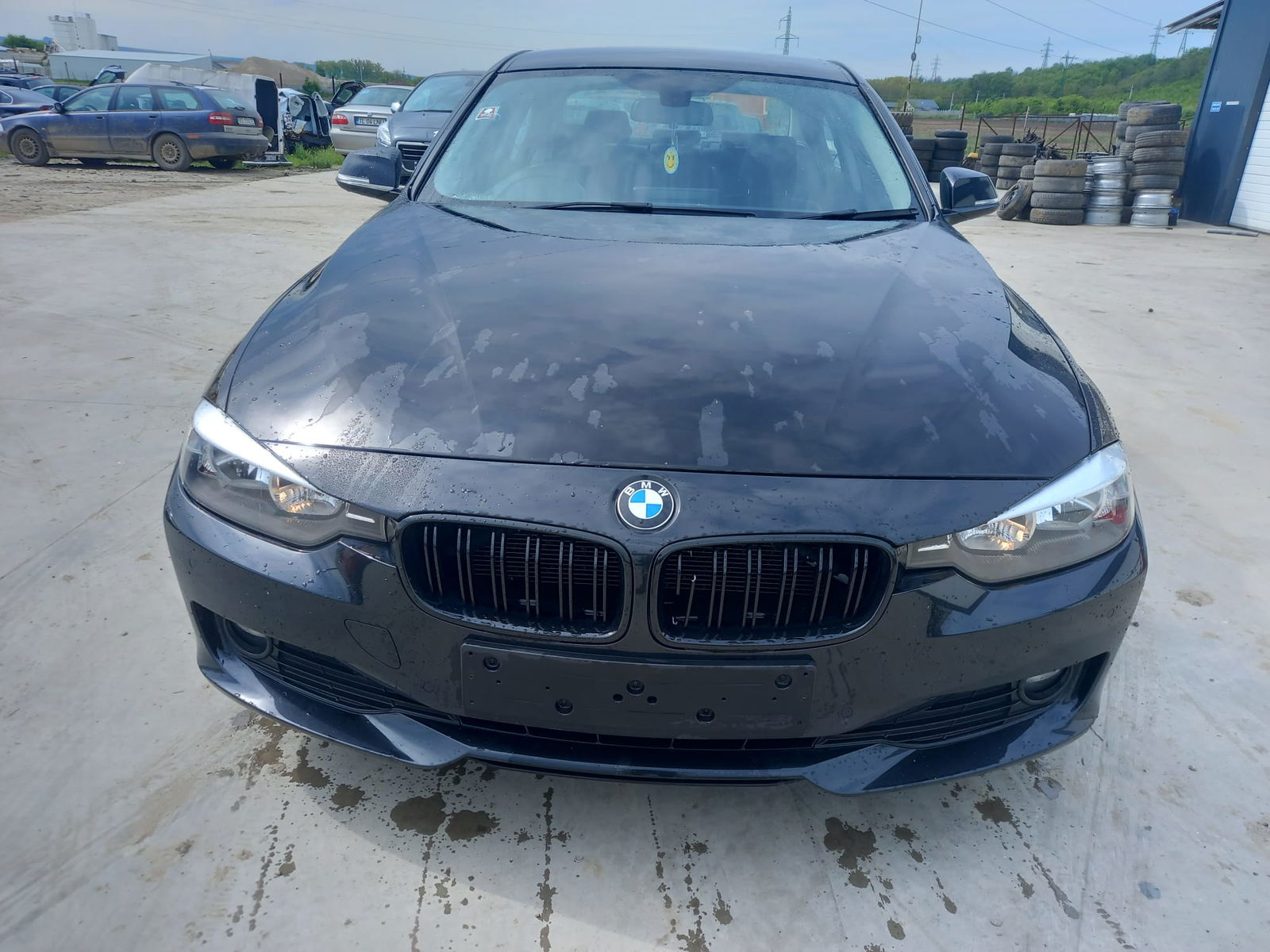 Bmw 3 (F30) [Fabr 2012-2017]