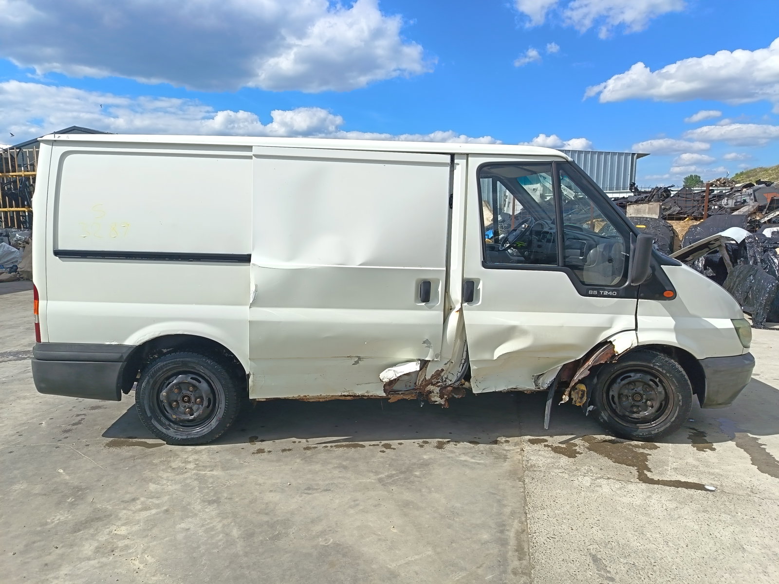 Ford Transit [Fabr 2000-2006]