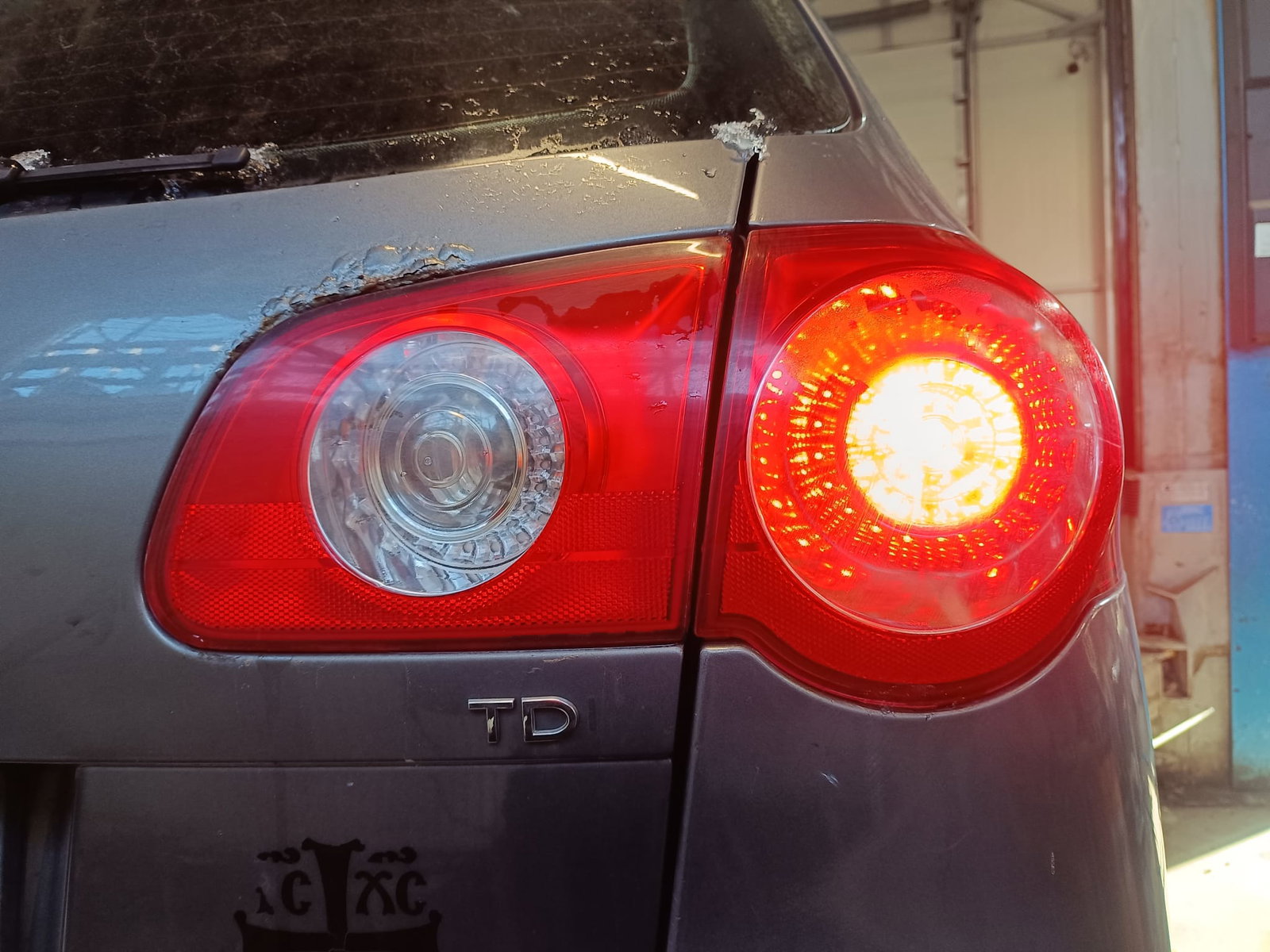 Volkswagen Passat B6 Variant (3C5) [Fabr 2005-2010]