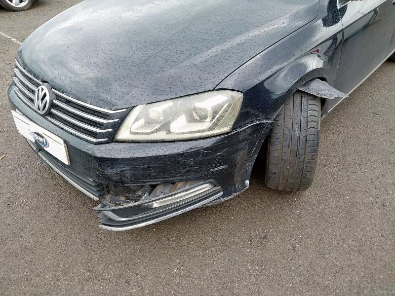 Volkswagen Passat B7 (365) [Fabr 2010-2014]