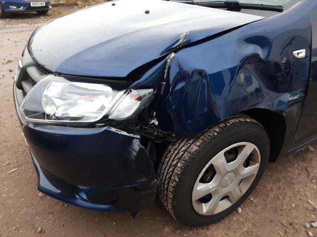 Dacia Sandero 2 Hatchback [Fabr 2012-2022]