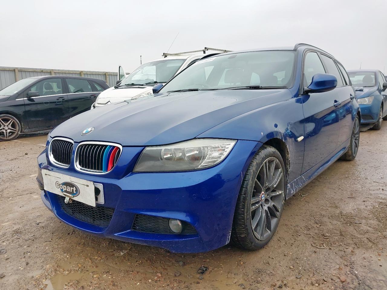 Bmw 3 (E91) [Fabr 2005-2011] C567
