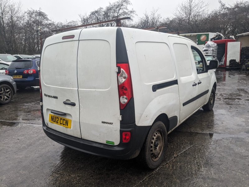 Renault Kangoo 2 Maxi (F61) [Fabr 2008-2022]