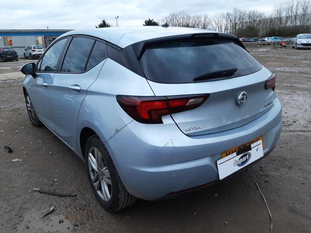 Opel Astra K Hatchback [Fabr 2015-2022]