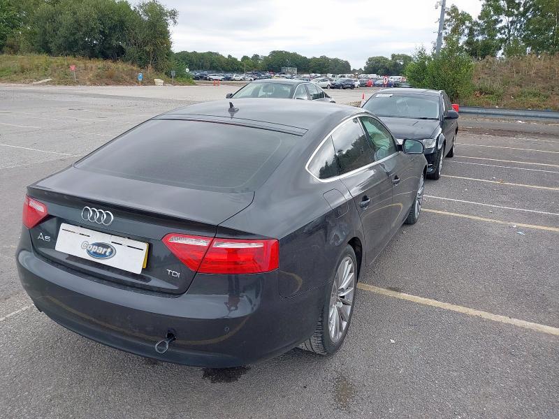 AUDI A5 Sportback (8TA) Facelift [Fabr 2009-2015]