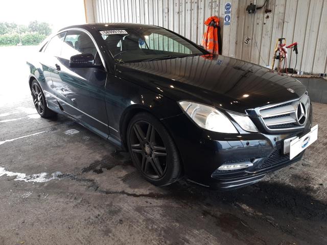Mercedes Clasa E (W207) Coupe AMG [Fabr 2009-2012]