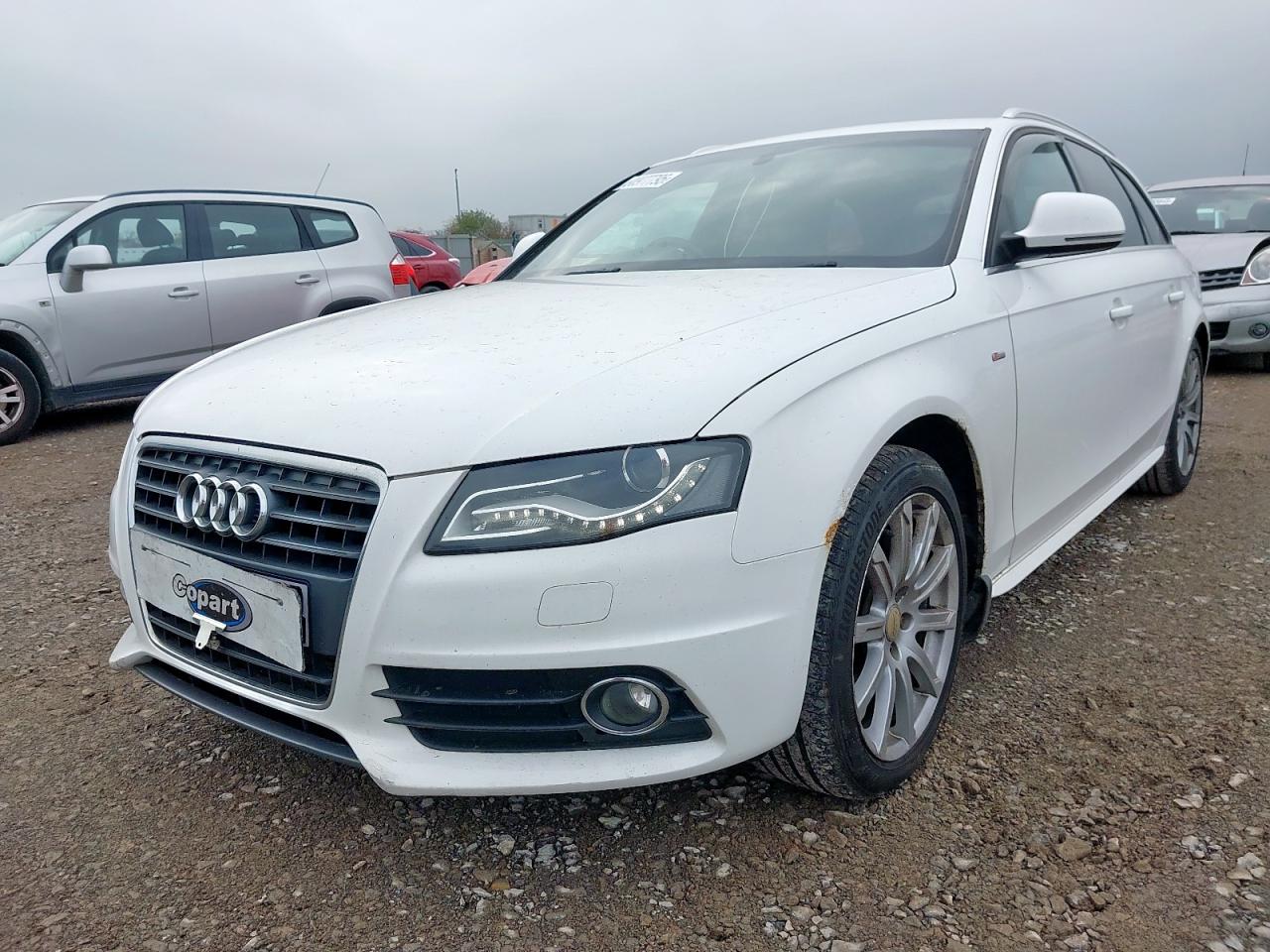 Audi A4 (8K5, B8) Avant [Fabr 2008-2015]