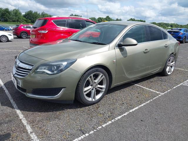 Opel Insignia A Facelift [Fabr 2008-2016]