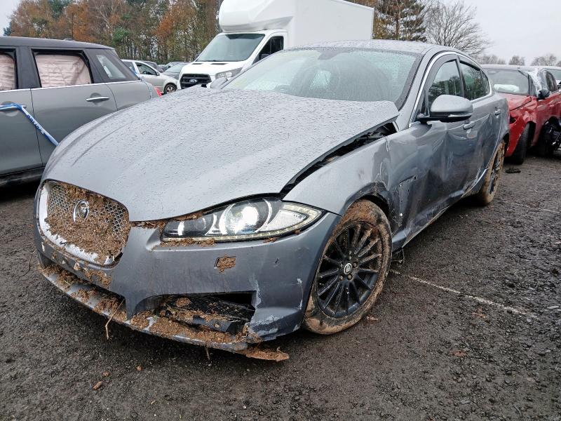 Jaguar XF (X250) [Fabr 2008-2015] Facelift