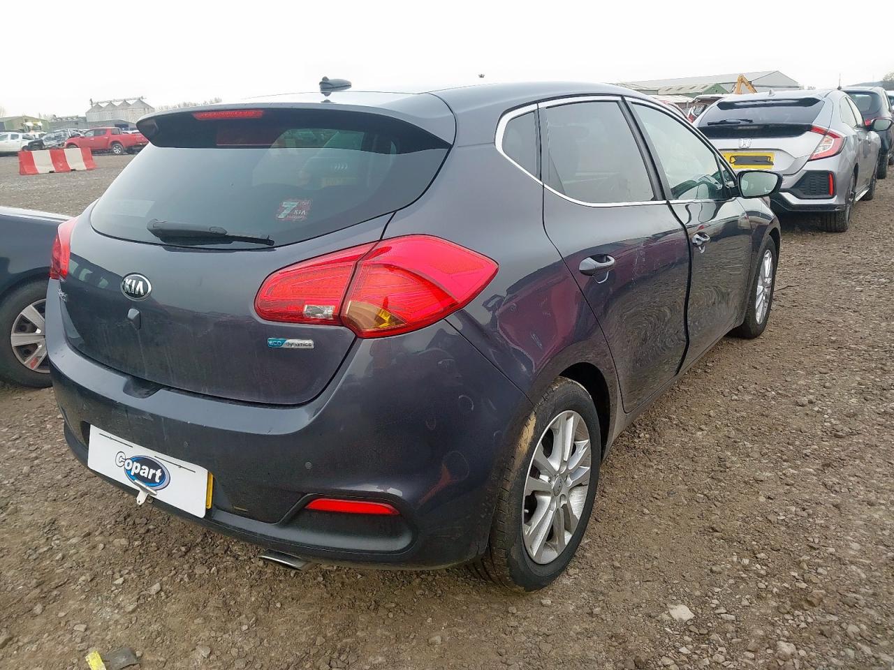 Kia Ceed (JD) [Fabr 2012-2018]