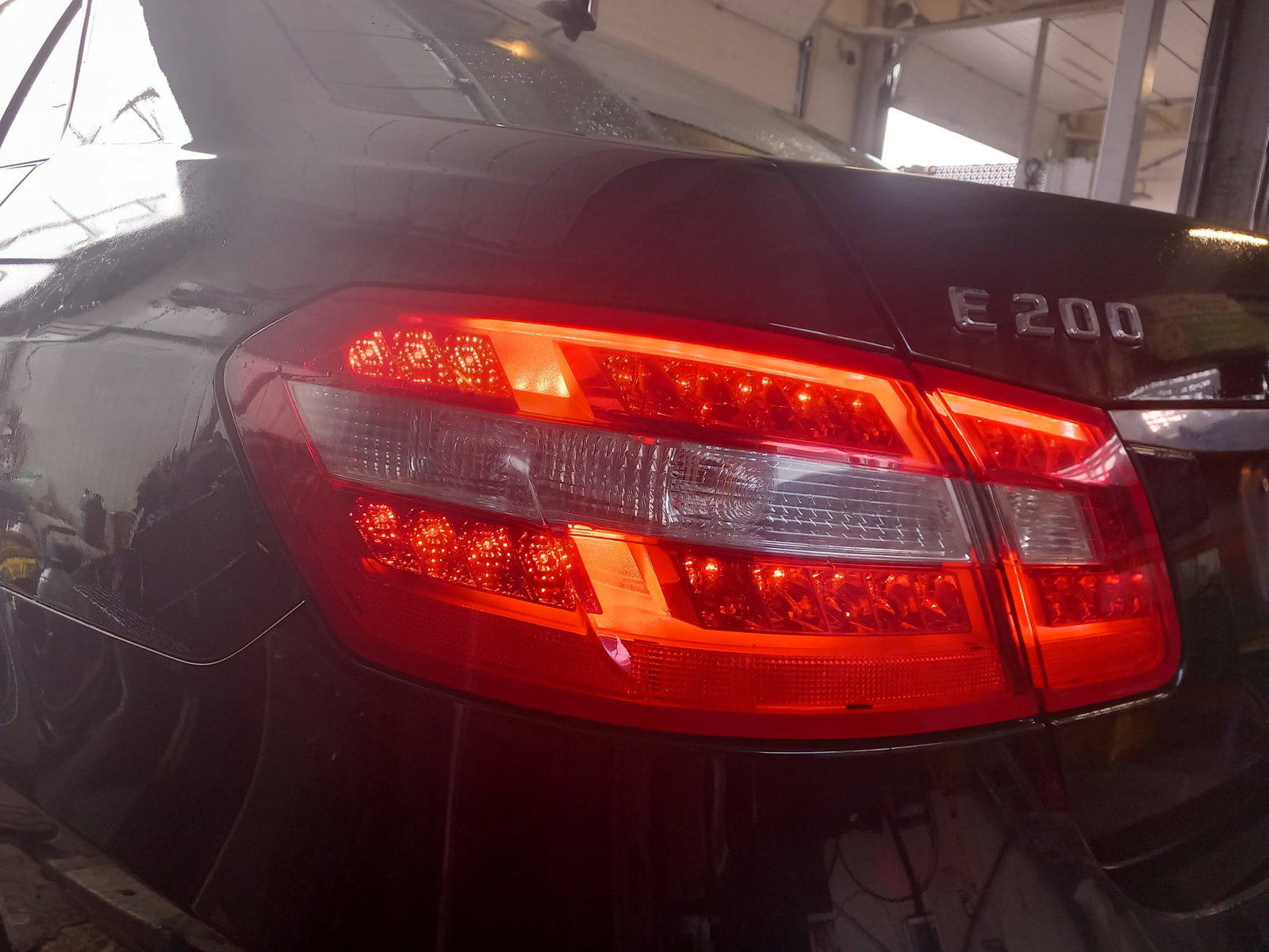 Mercedes Clasa E (W212) [Fabr 2009-2016]