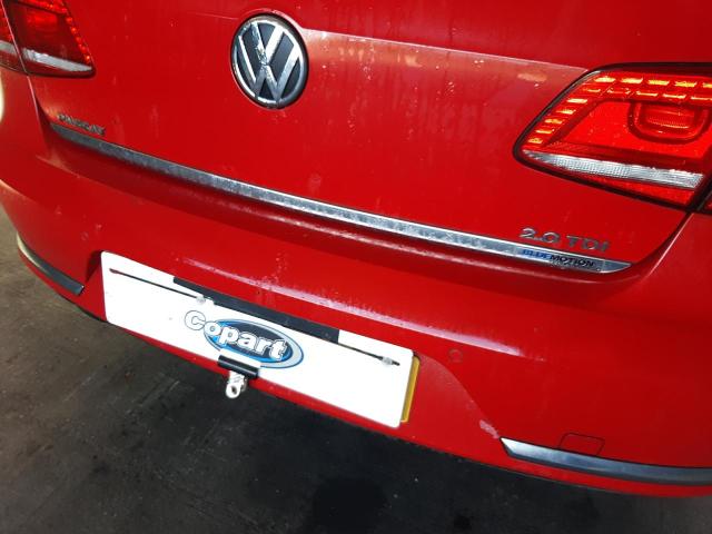 Volkswagen Passat B7 (362) [Fabr 2010-2014]