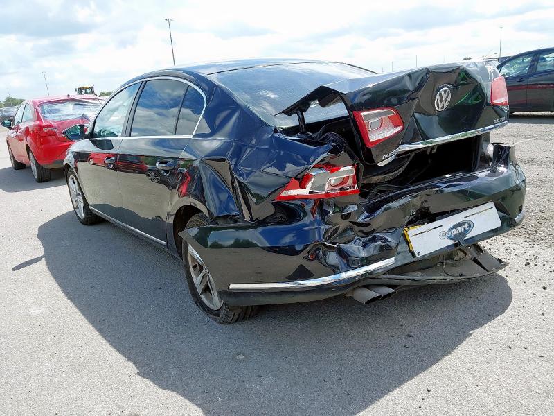 Volkswagen Passat B7 (362) [Fabr 2010-2014]