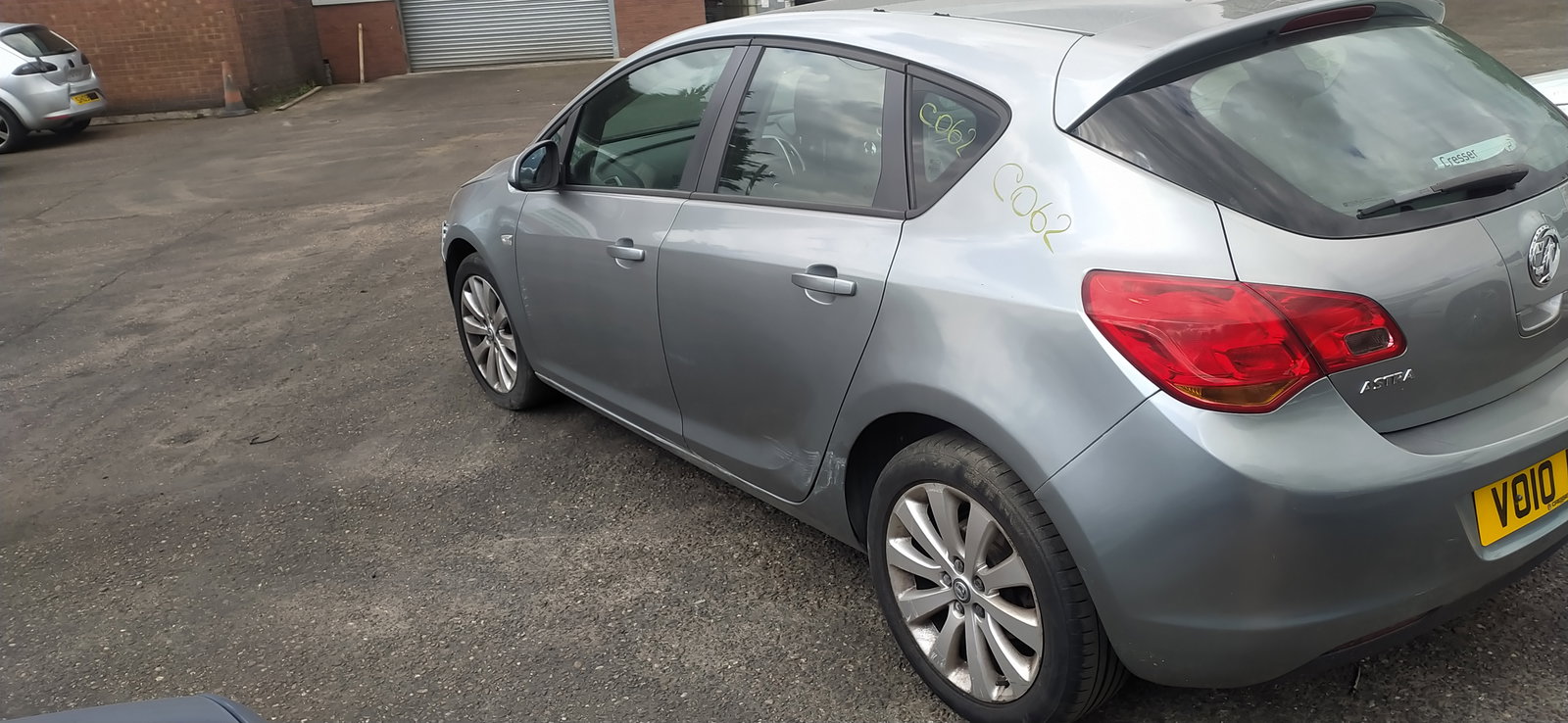 Opel Astra J [Fabr 2009-2015]