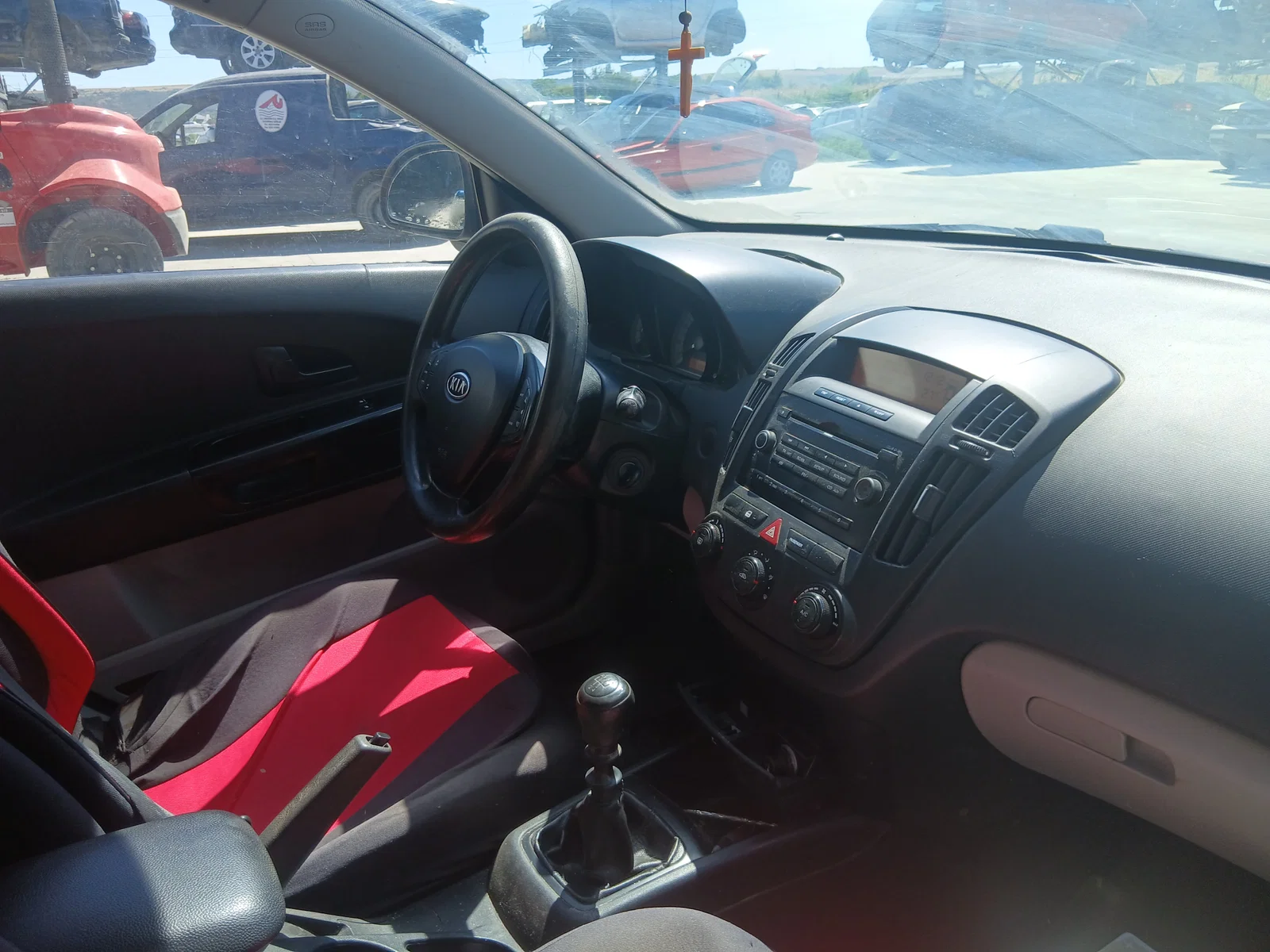 Kia Ceed (SW) [Fabr 2007-2012]