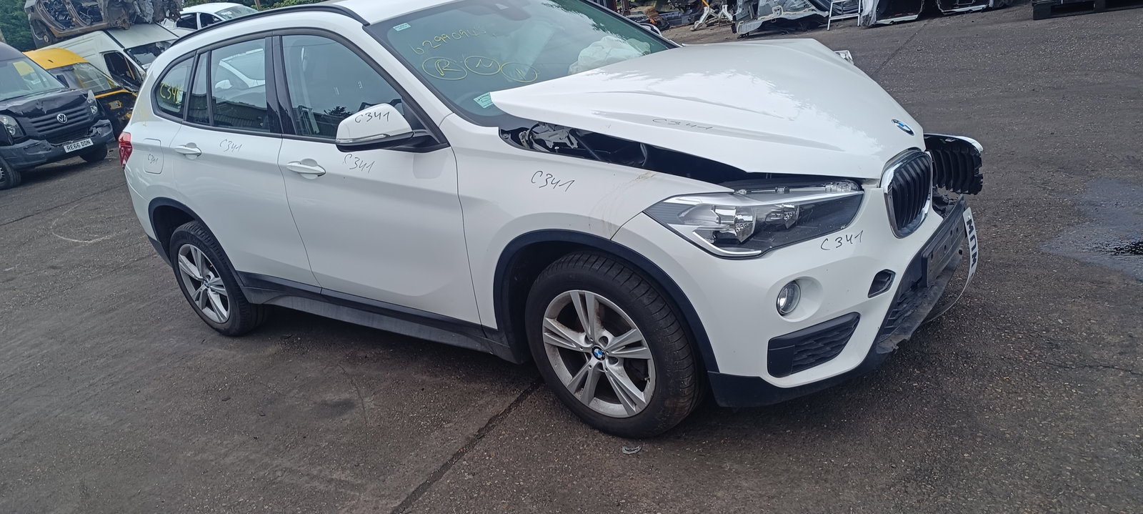 Bmw X1 (F48) [Fabr 2016-2022]