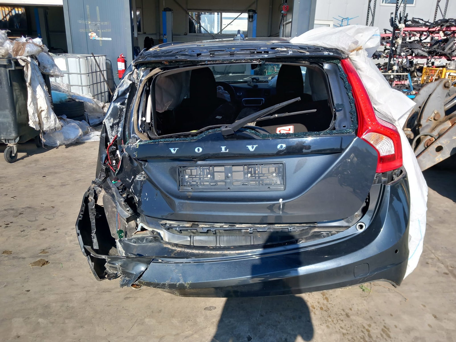 Volvo V60 [Fabr 2010-2018]